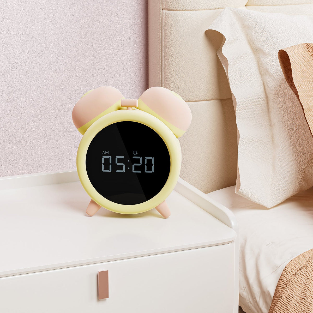 Adult Clock Alarm