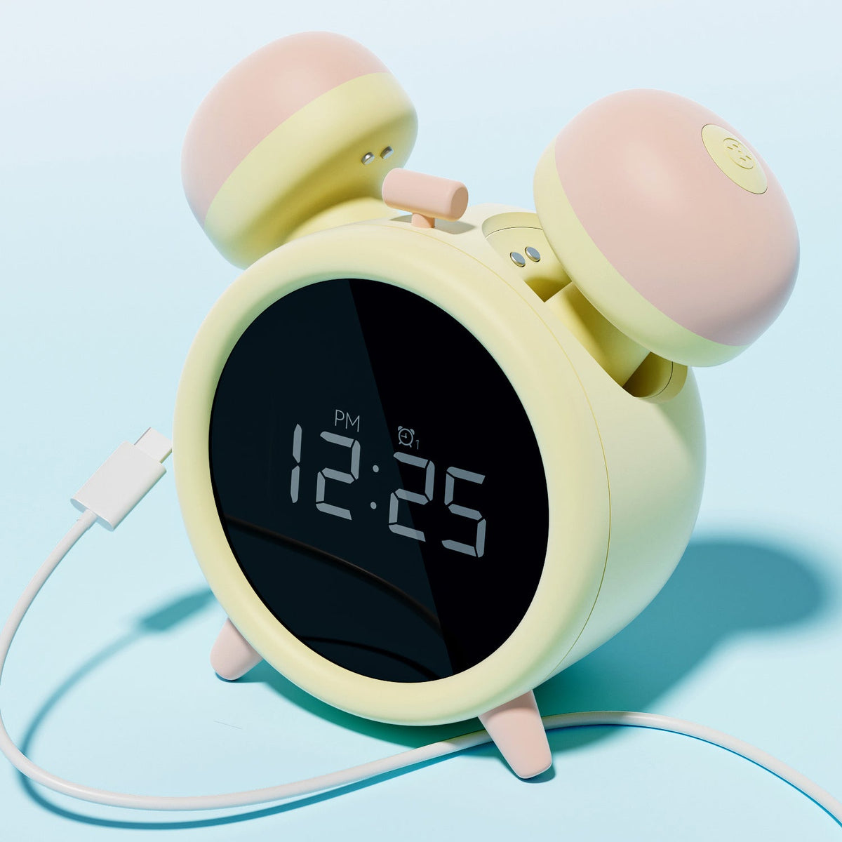Adult Clock Alarm