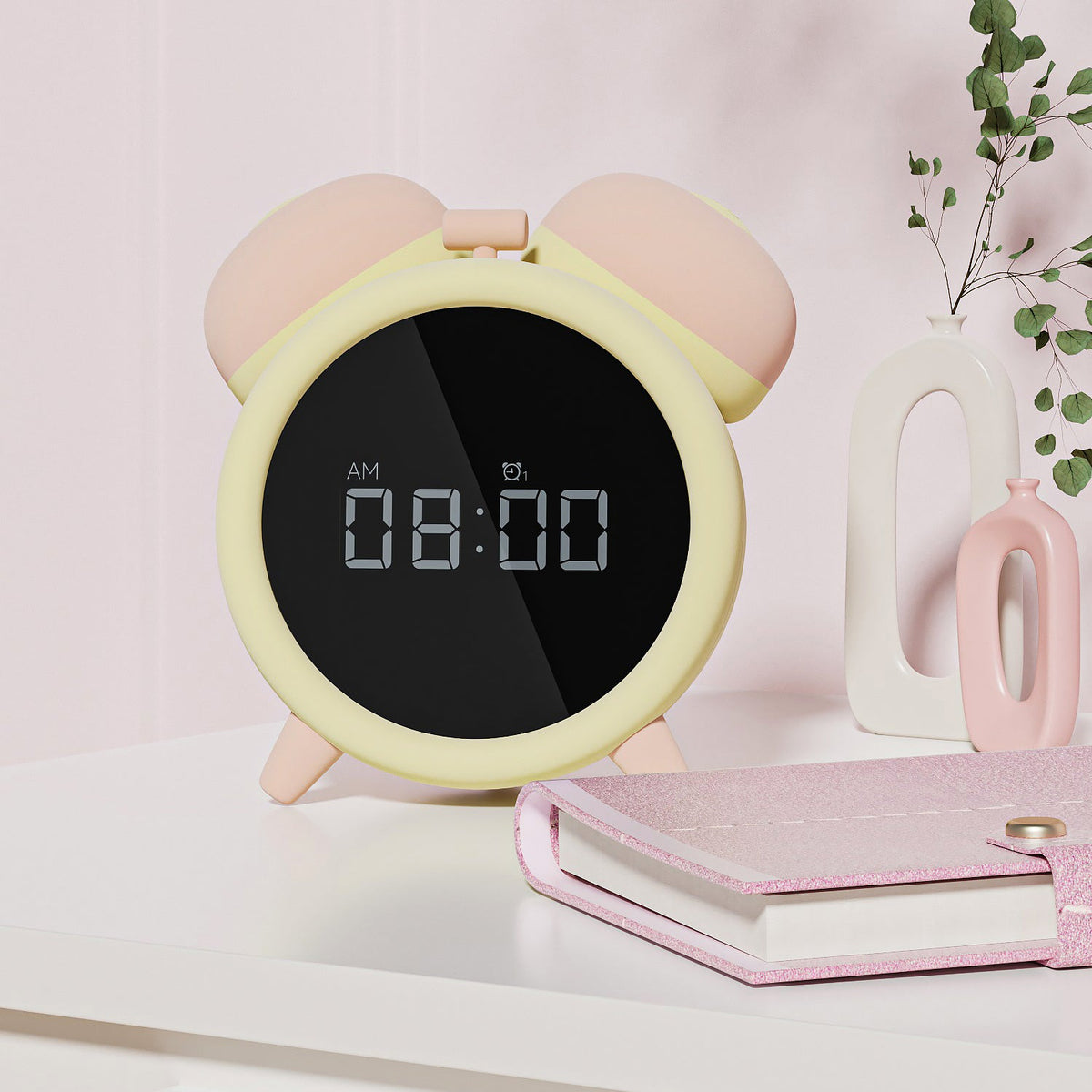 Adult Clock Alarm