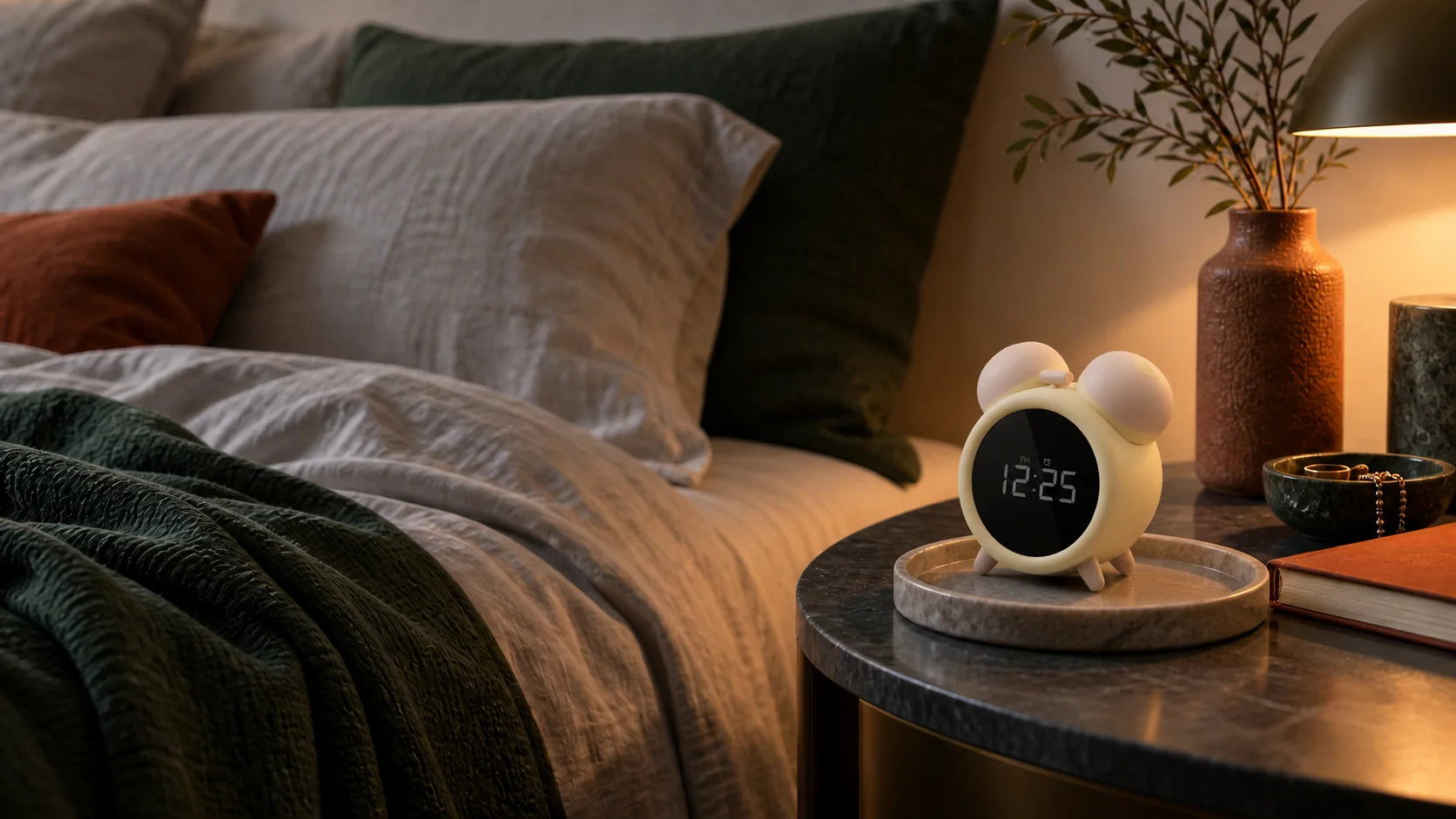 Pleasure product in a private home setting